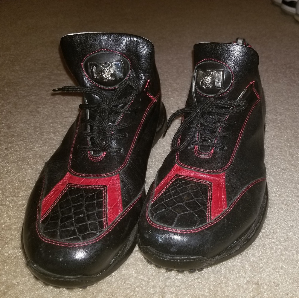 Mauri shoes
